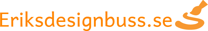 Eriksdesignbuss.se