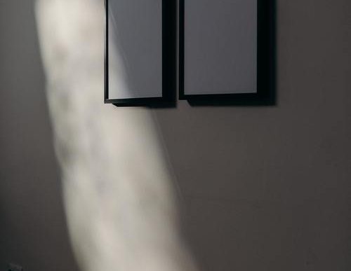 Designtips: inred med posters