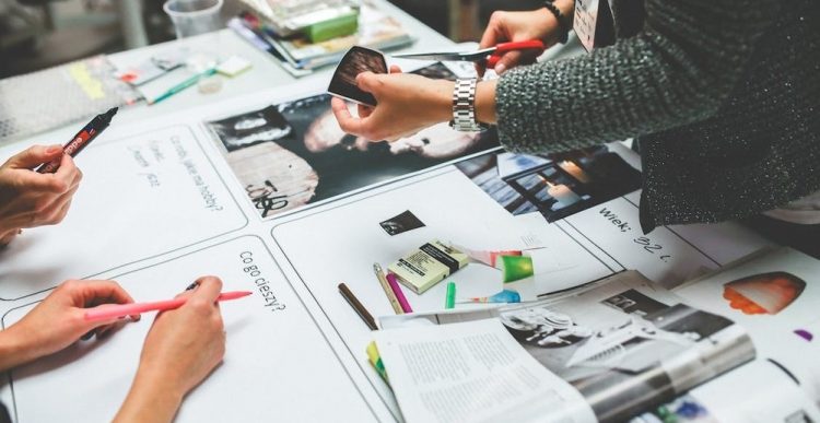 Anlita en skicklig designbyrå i Göteborg